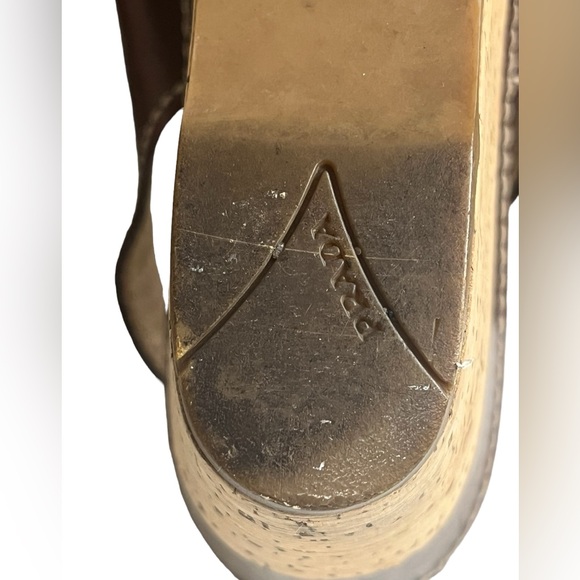 Prada womens wedge sandals size 41 - Picture 8 of 16